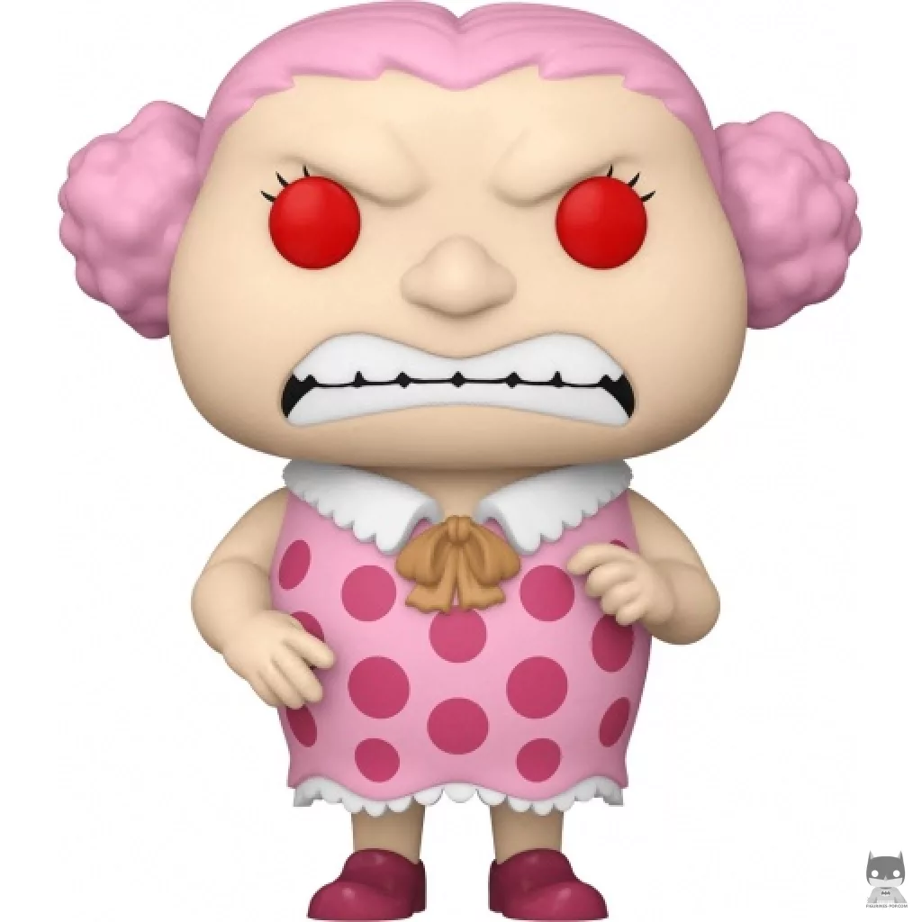 Figura Funko Pop! Big Mom niña (Chase & Supersized) (One Piece)