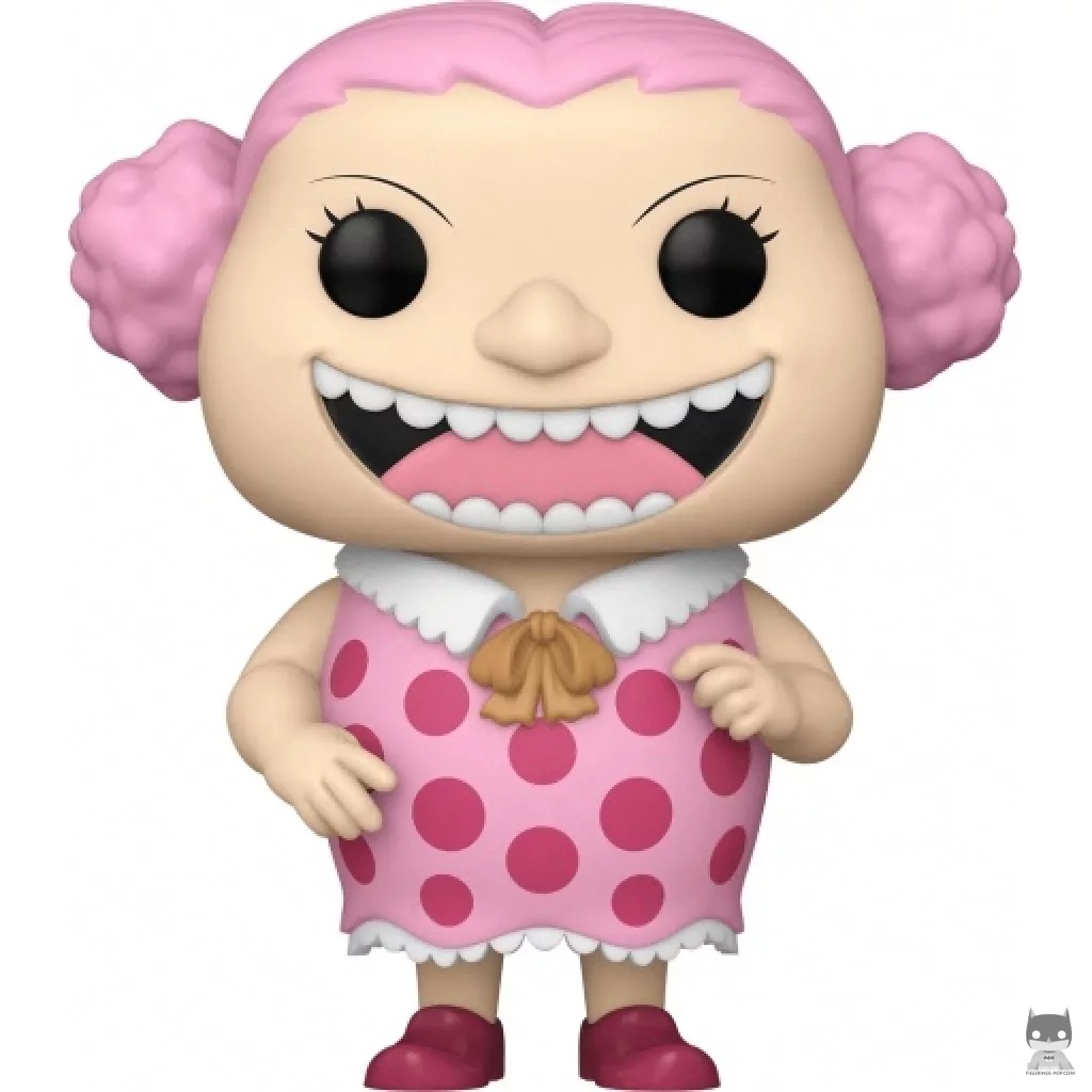 Figura Funko Pop! Big Mom niña (Supersized) (One Piece)