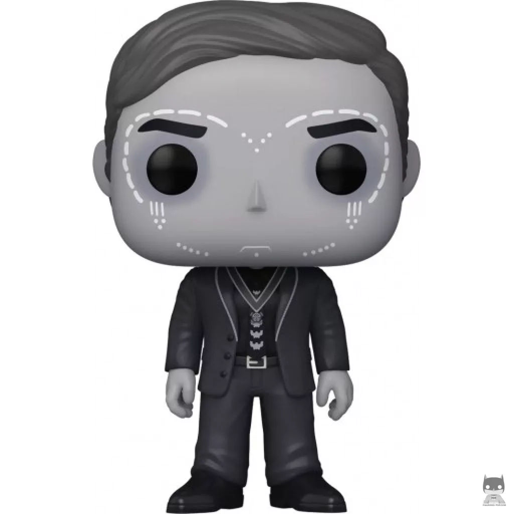 Figura Funko Pop! Jack Russell (La maldición del hombre lobo)