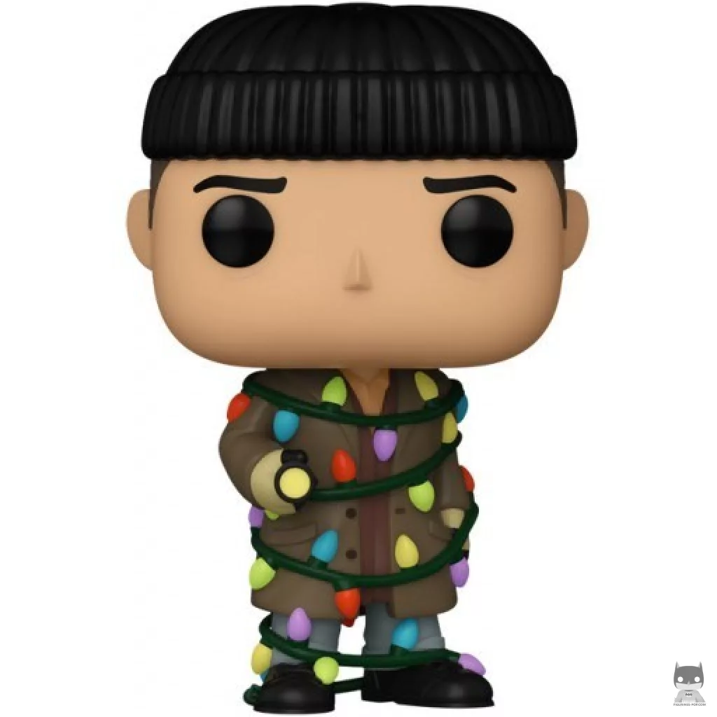 Figura Funko Pop! Harry con luces (Solo en casa)