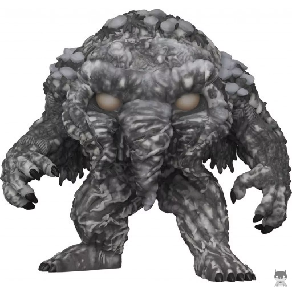 Figura Funko Pop! Ted Man-Thing (La maldición del hombre lobo)