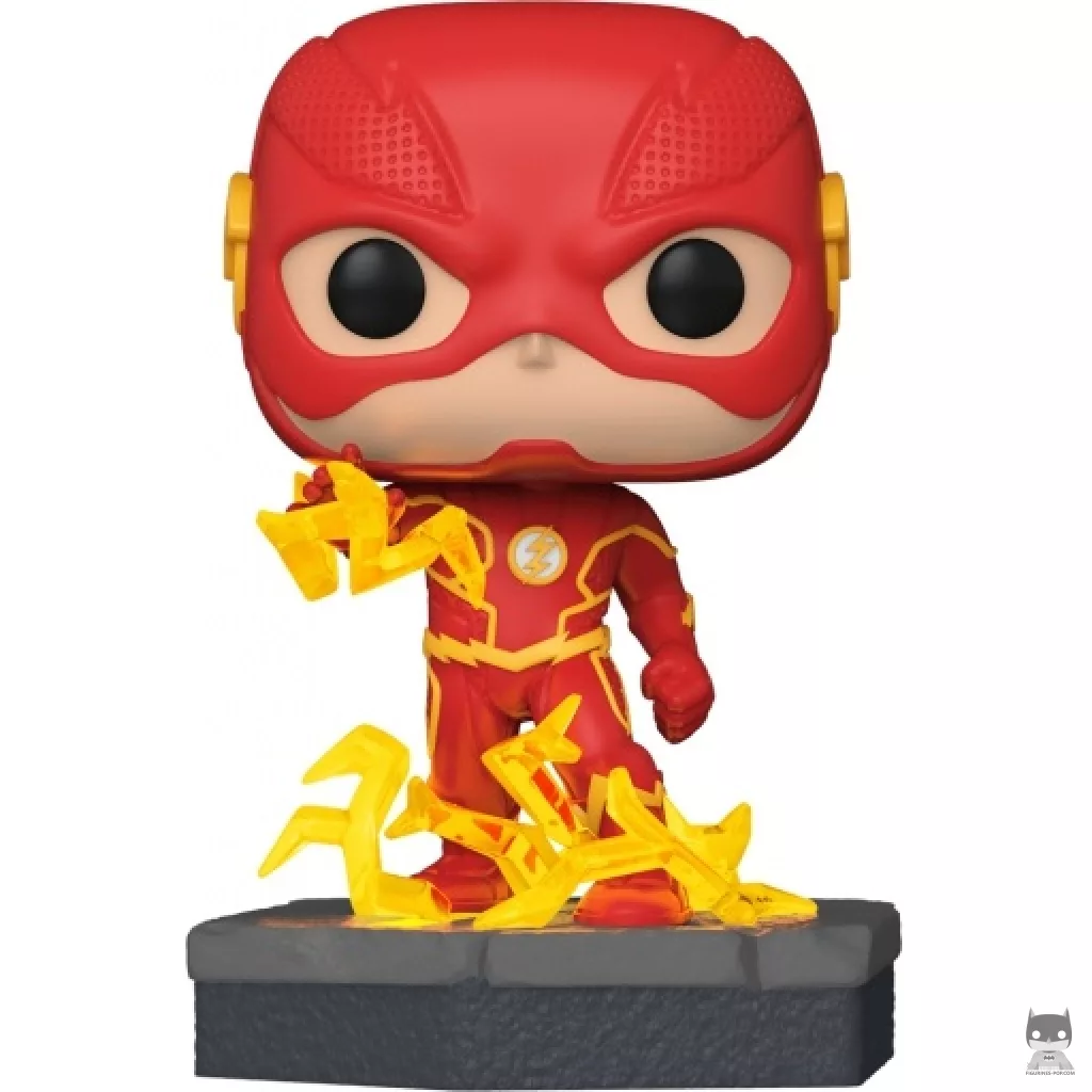Figura Funko Pop! Flash (Luces y sonido) (The Flash)
