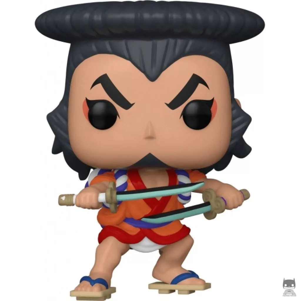 Figura Funko Pop! Oden (One Piece)