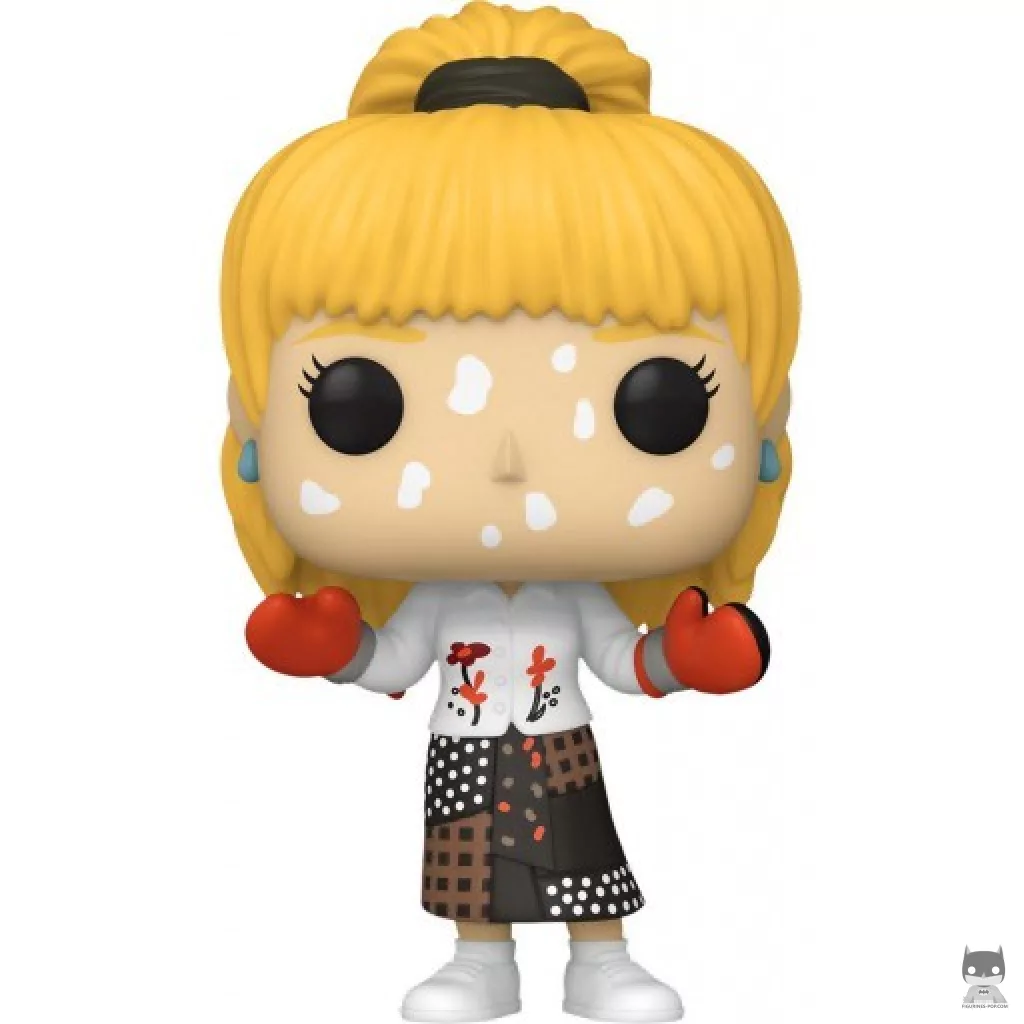Figura Funko Pop! Phoebe Buffay con varicela (Friends)