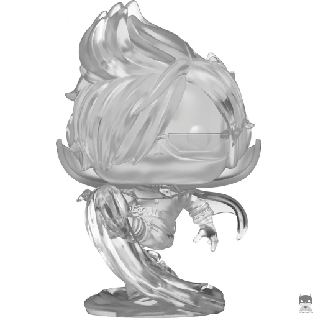 Figura Funko Pop! Soba Mask (Chase & Translúcido) (One Piece)