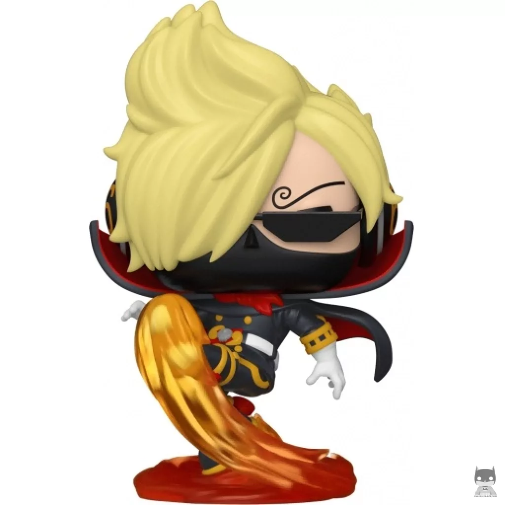 Figura Funko Pop! Soba Mask (One Piece)