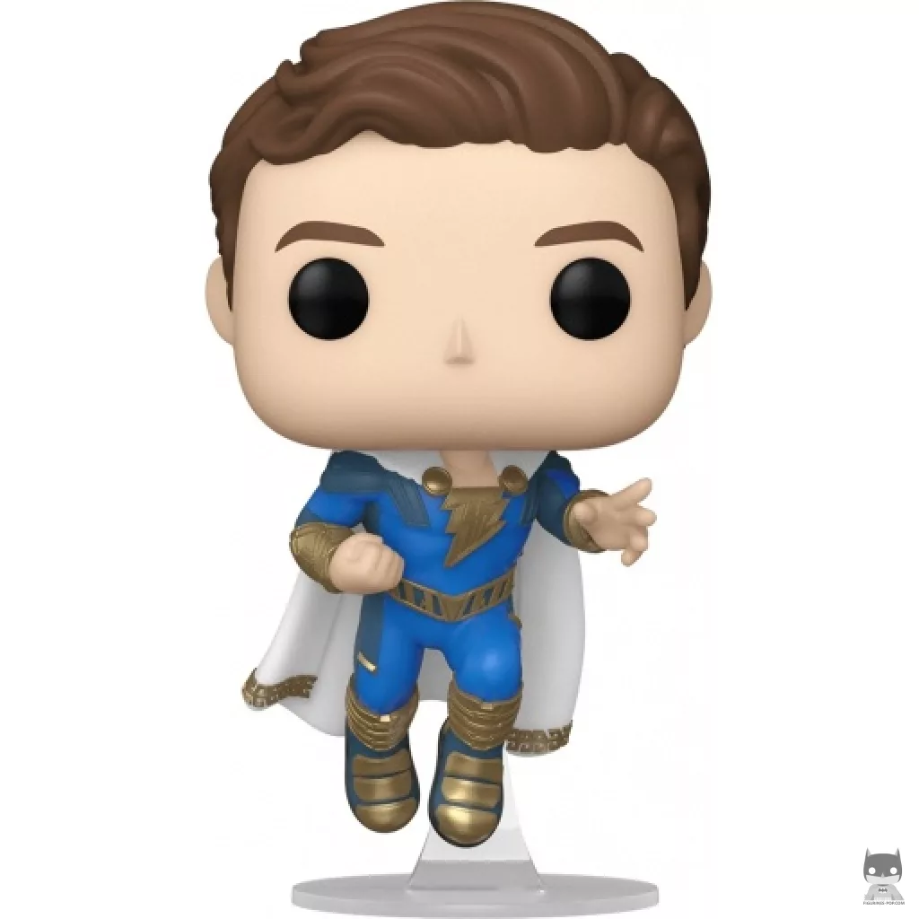 Figura Funko Pop! Freddy (¡Shazam! La furia de los dioses)