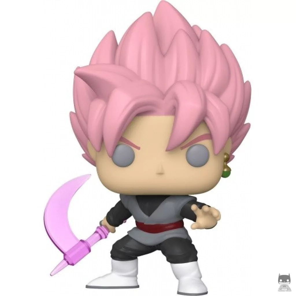 Figura Funko Pop! Goku Black Super Saiyan Rosé (Dragon Ball Super (DBS))