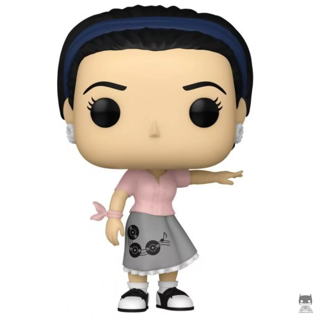 Figura Funko Pop! Monica Geller camarera de los 50 (Friends)