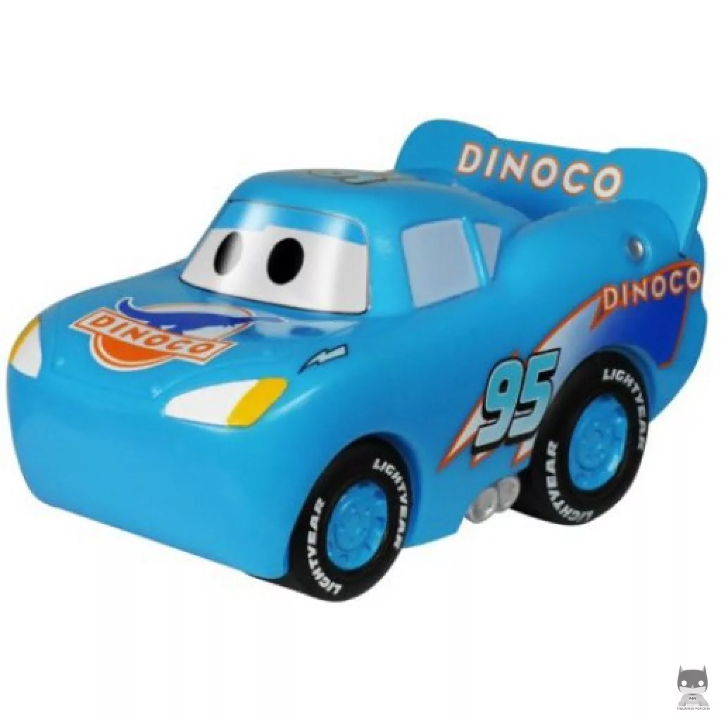 Figura Funko Pop! Rayo McQueen (Azul) (Cars)