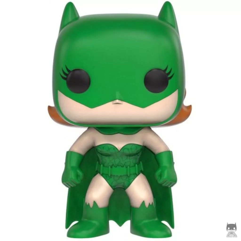 Figura Funko Pop! Batgirl como Hiedra Venenosa (DC Super Heroes)