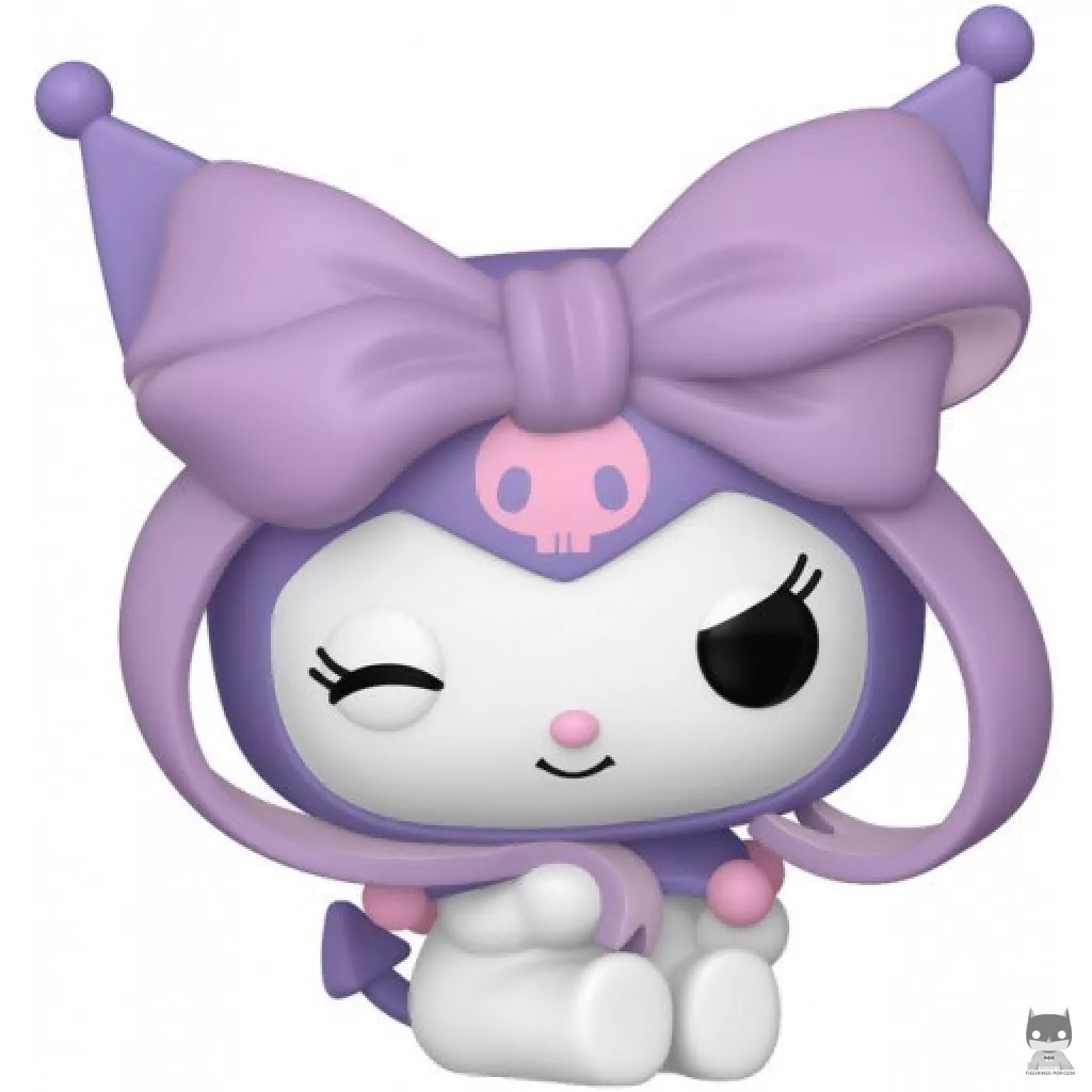 Figura Funko Pop! Kuromi con lazo (Sanrio)