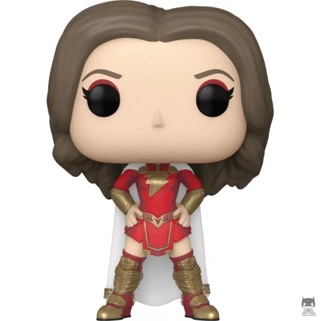Figura Funko Pop! Mary (¡Shazam! La furia de los dioses)