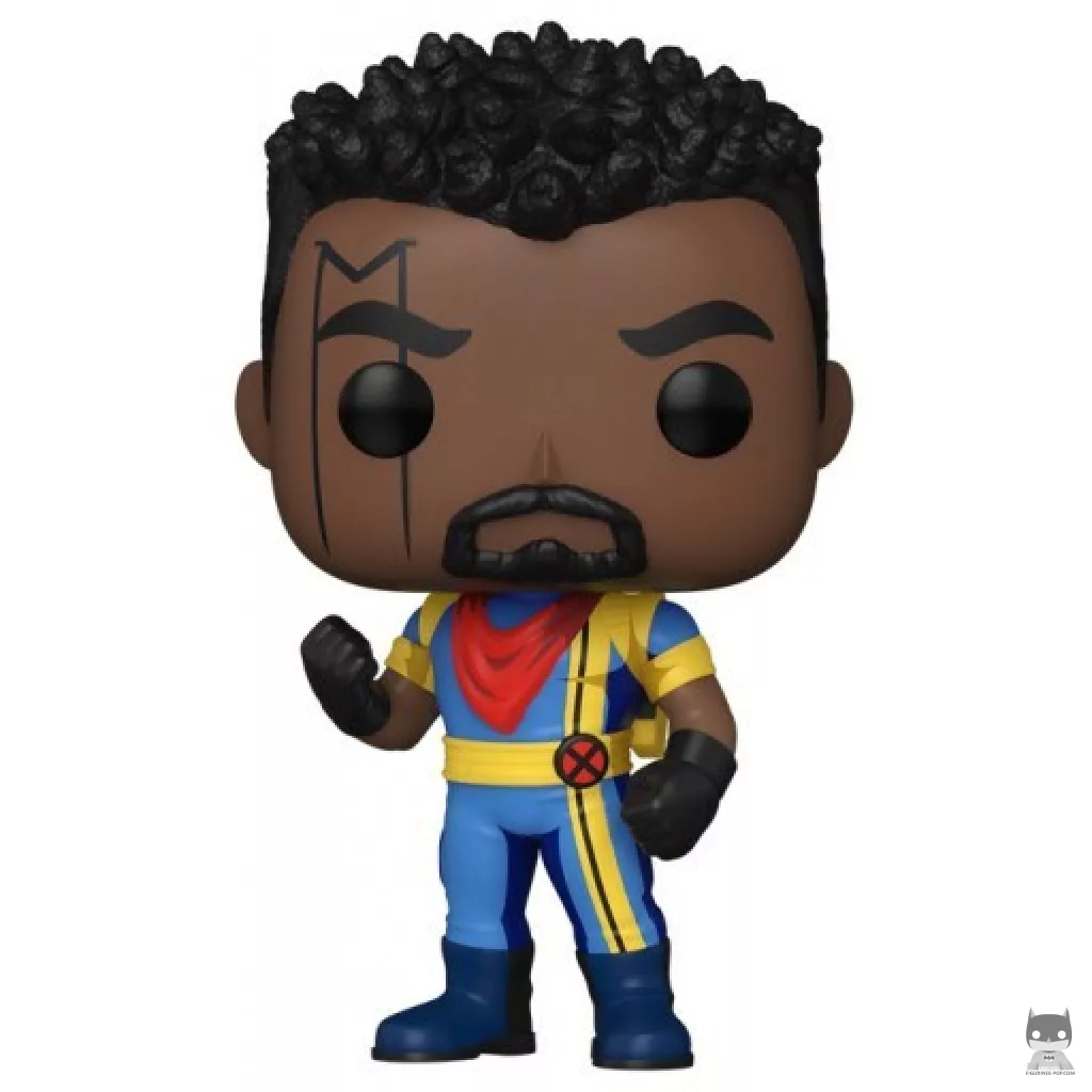 Figura Funko Pop! Bishop (X-Men '97)
