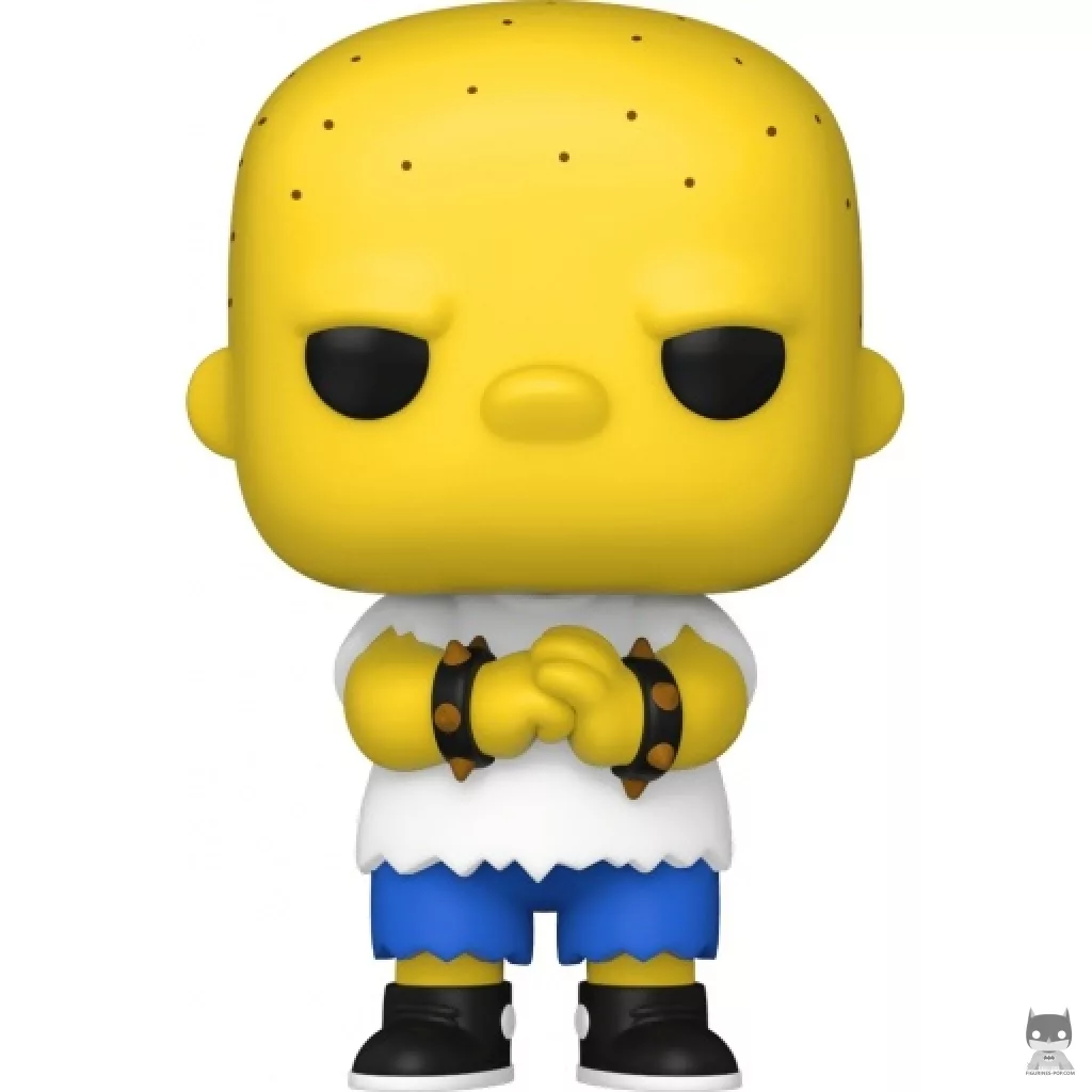 Figura Funko Pop! Kearney Zzyzwicz (Los Simpson)