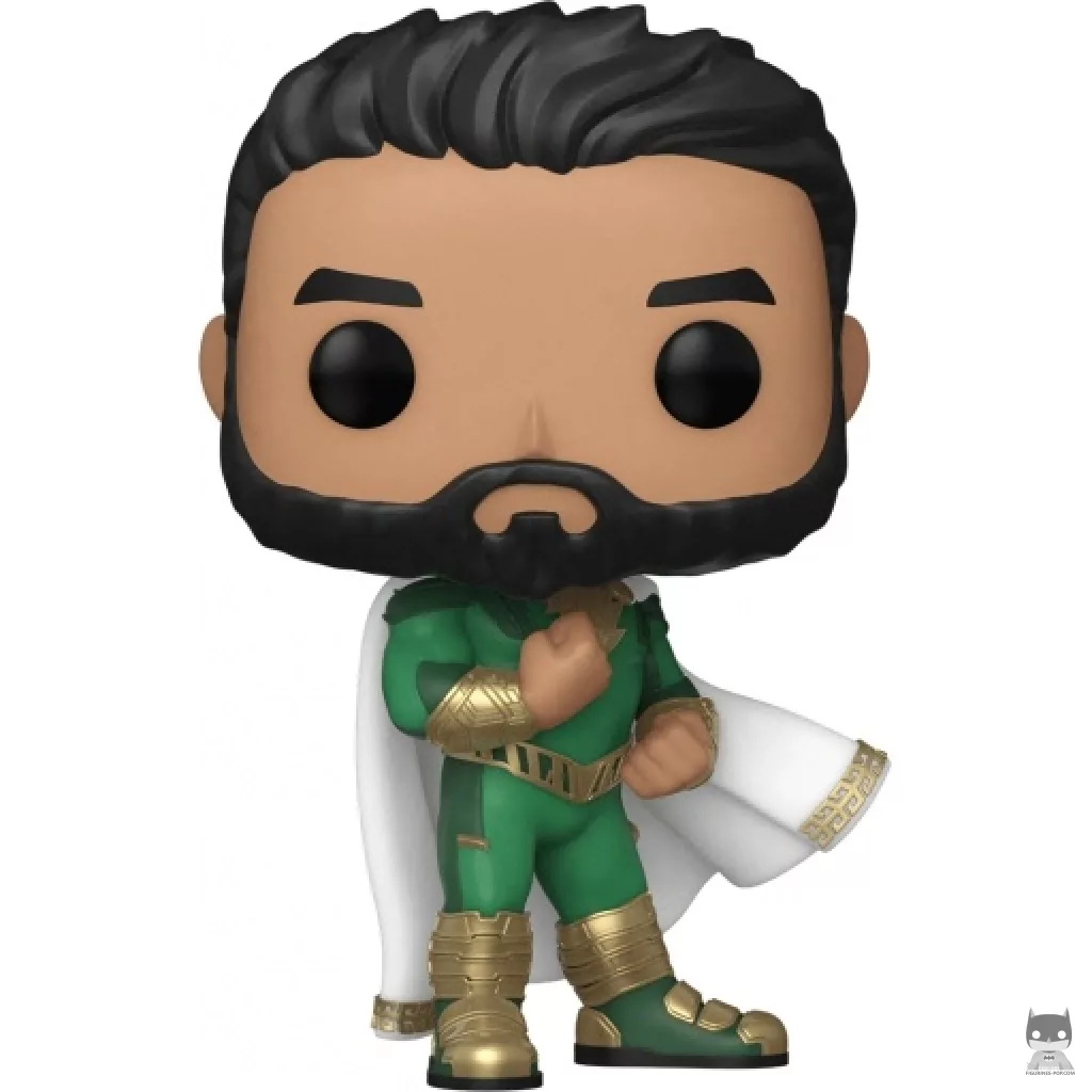 Figura Funko Pop! Pedro (¡Shazam! La furia de los dioses)