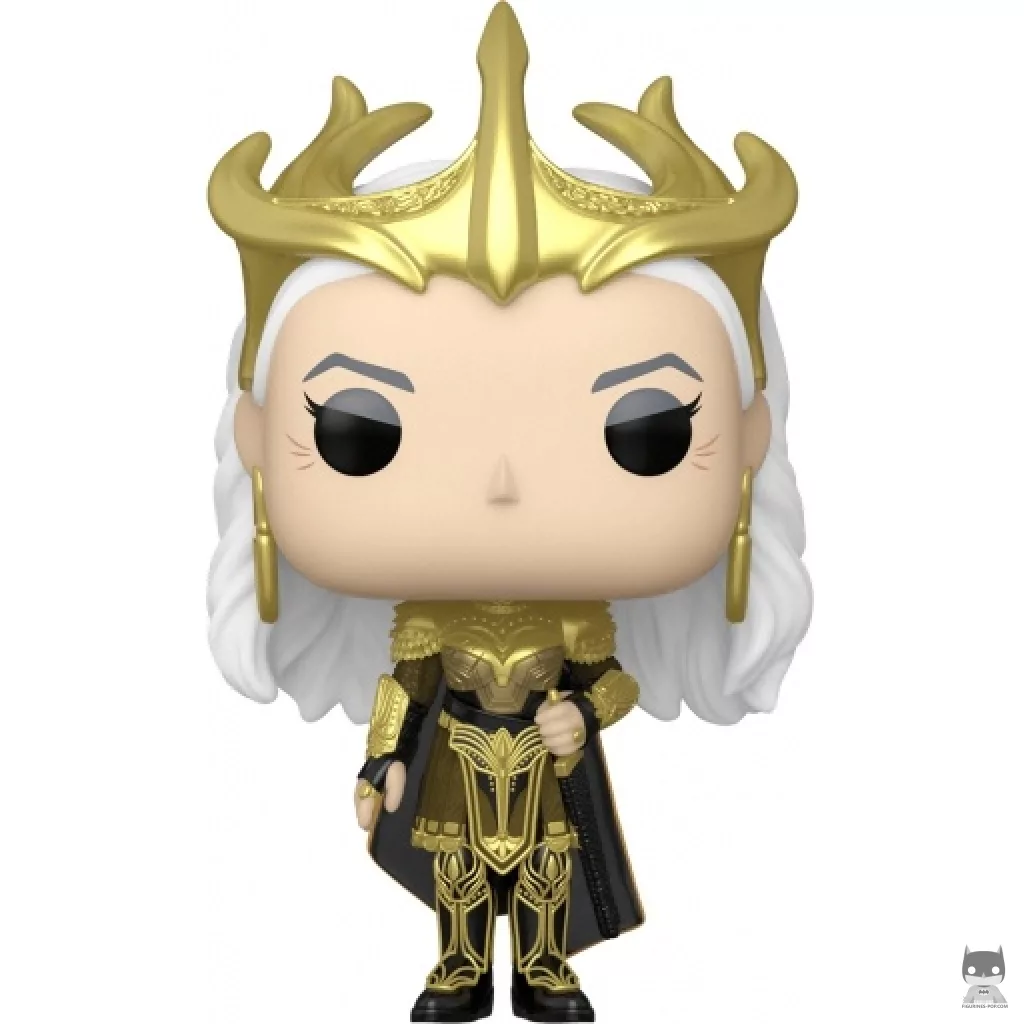 Figura Funko Pop! Hespera (¡Shazam! La furia de los dioses)