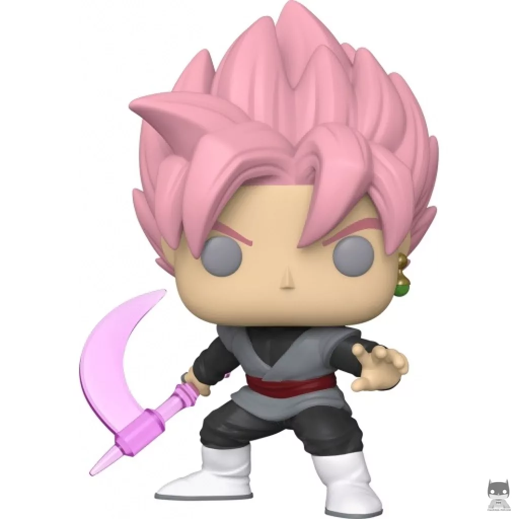 Figura Funko Pop! Goku Black Super Saiyan Rosé (Supersized) (Dragon Ball Super (DBS))
