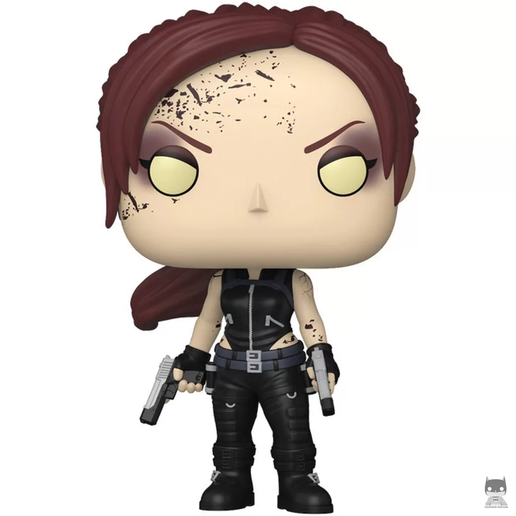 Figura Funko Pop! Lara Croft (Doble) (Tomb Raider)