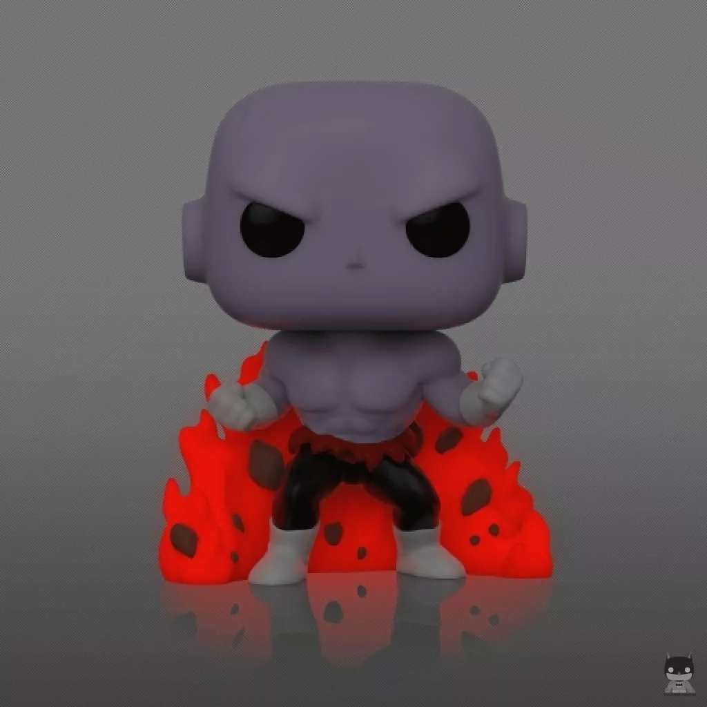 Figura Funko Pop! Jiren (Brilla en la oscuridad) (Dragon Ball Super (DBS))