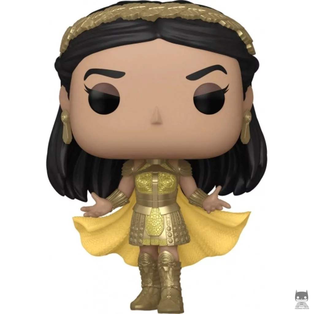 Figura Funko Pop! Anthea (¡Shazam! La furia de los dioses)