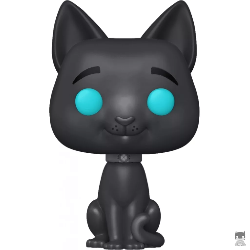 Figura Funko Pop! Bob (Luck)