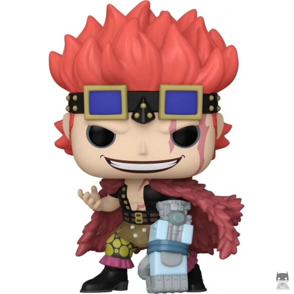 Figura Funko Pop! Eustass Kid (One Piece)