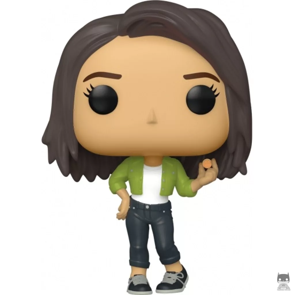 Figura Funko Pop! Sam Greenfield (Luck)