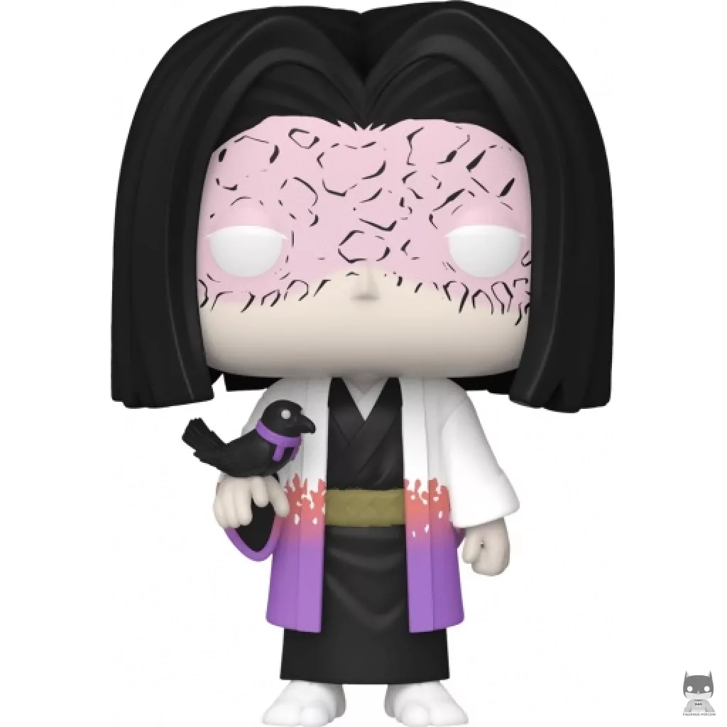 Figura Funko Pop! Kagaya Ubuyashiki (Demon Slayer)