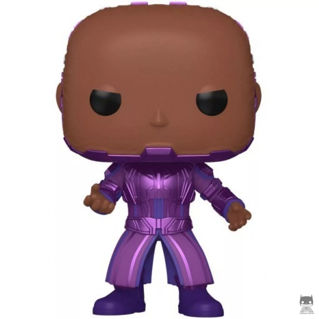 Figura Funko Pop! El Alto Evolucionador (Guardianes de la Galaxia Vol. 3)