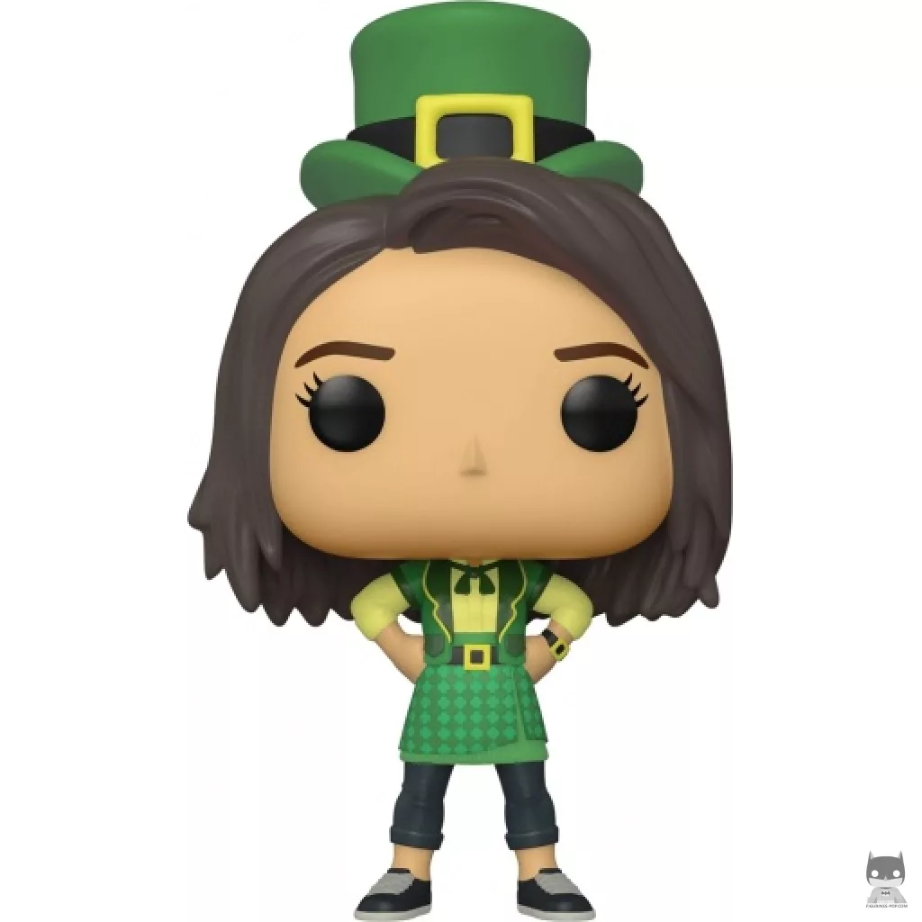 Figura Funko Pop! Sam como leprechaun (Luck)