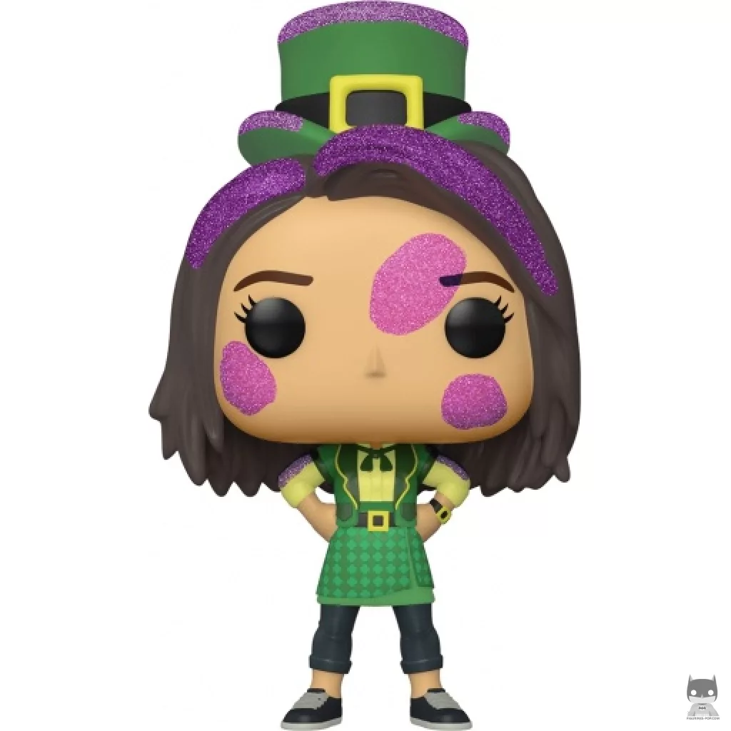 Figura Funko Pop! Sam como leprechaun (Chase) (Luck)