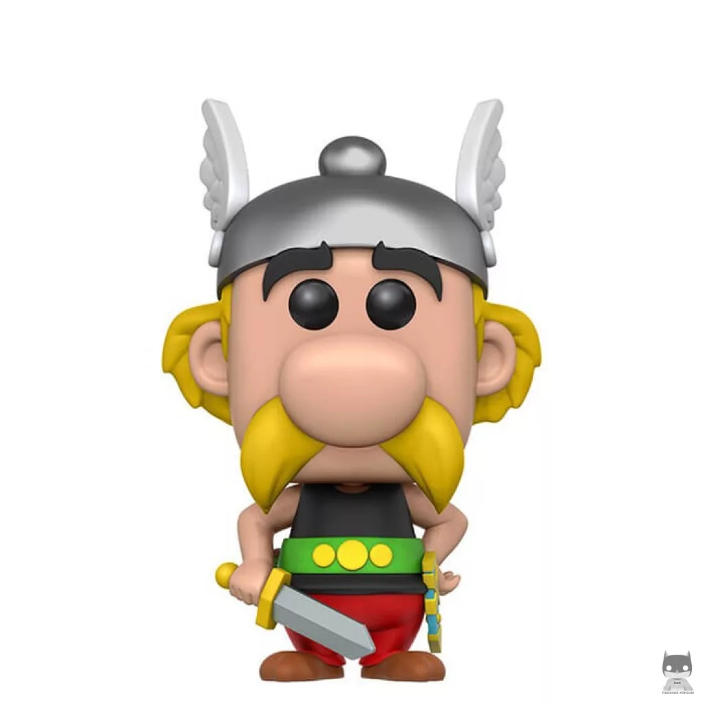 Figura Funko Pop! Astérix (Astérix)