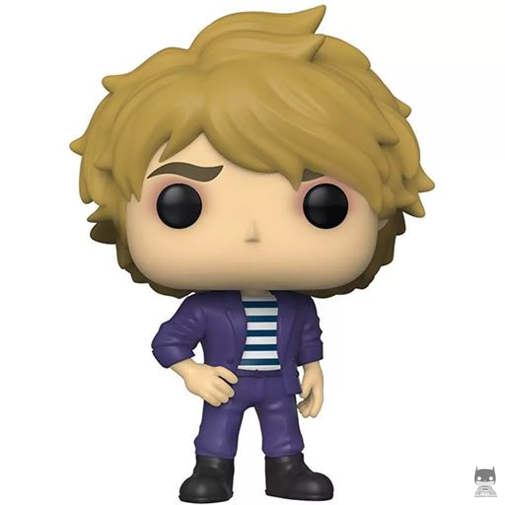 Figura Funko Pop! Nick Rhodes (Duran Duran)