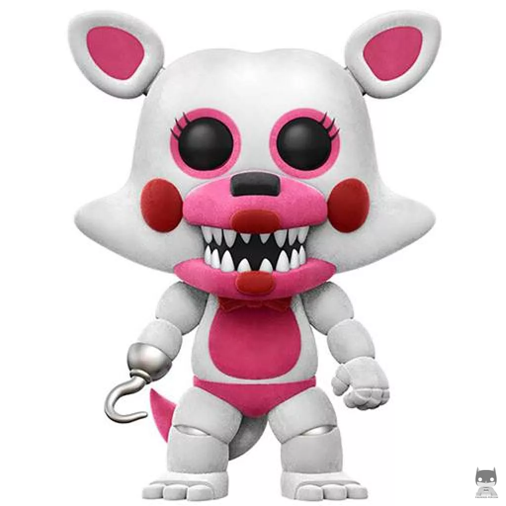 Figura Funko Pop! Foxy (Flocado) (Five Nights at Freddy's)