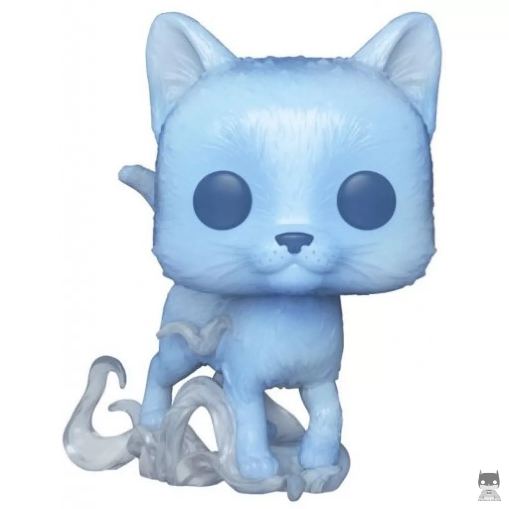 Figura Funko Pop! Patronus de Minerva McGonagall (Translúcido) (Harry Potter)