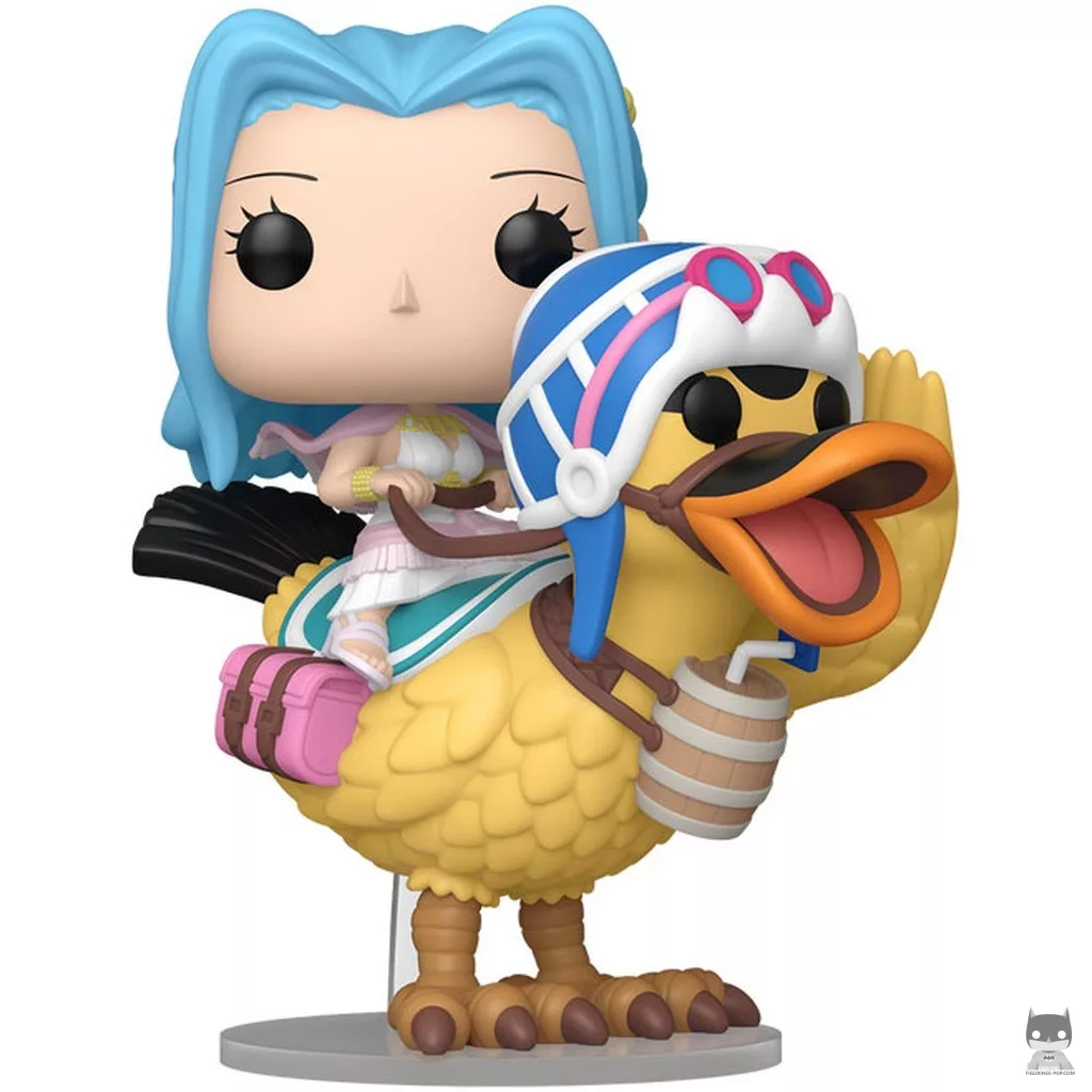 Figura Funko Pop! Vivi & Karoo (One Piece)