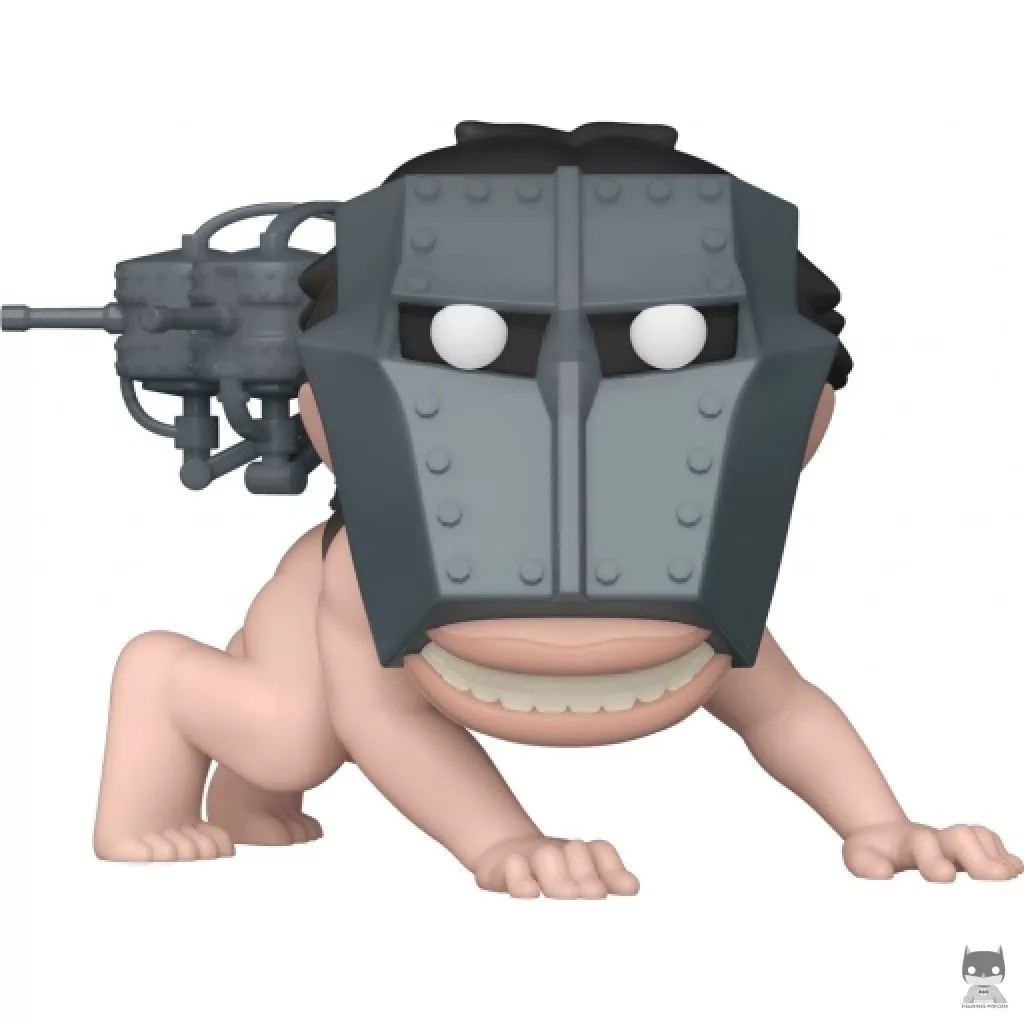 Figura Funko Pop! Titán Carguero (Ataque a los titanes (SNK))