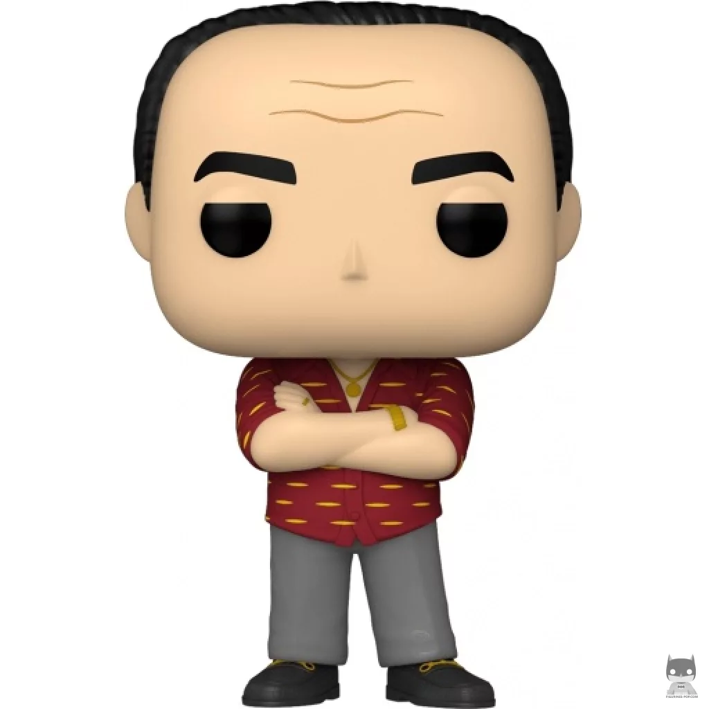 Figura Funko Pop! Tony Soprano (Los Soprano)
