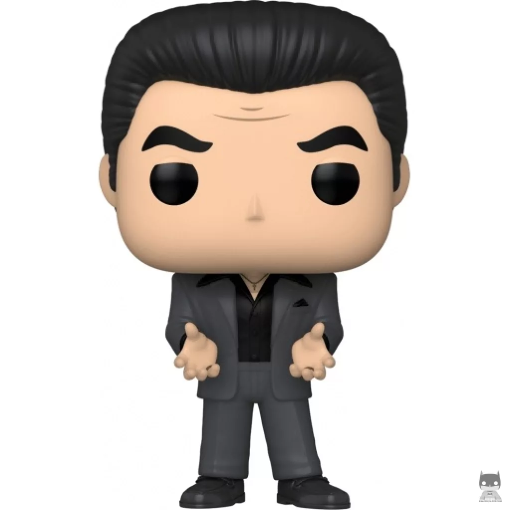 Figura Funko Pop! Silvio Dante (Los Soprano)