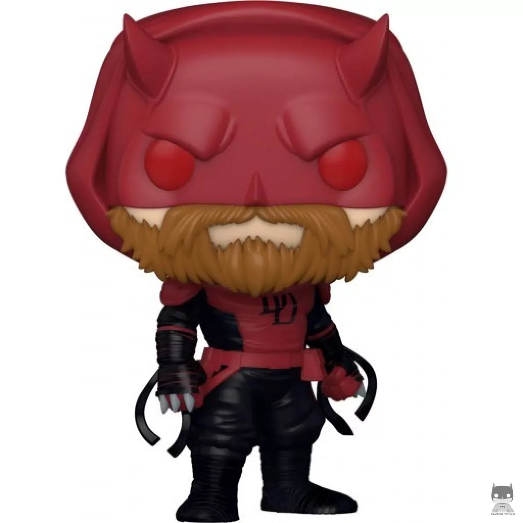 Figura Funko Pop! Rey Daredevil (Marvel Comics)