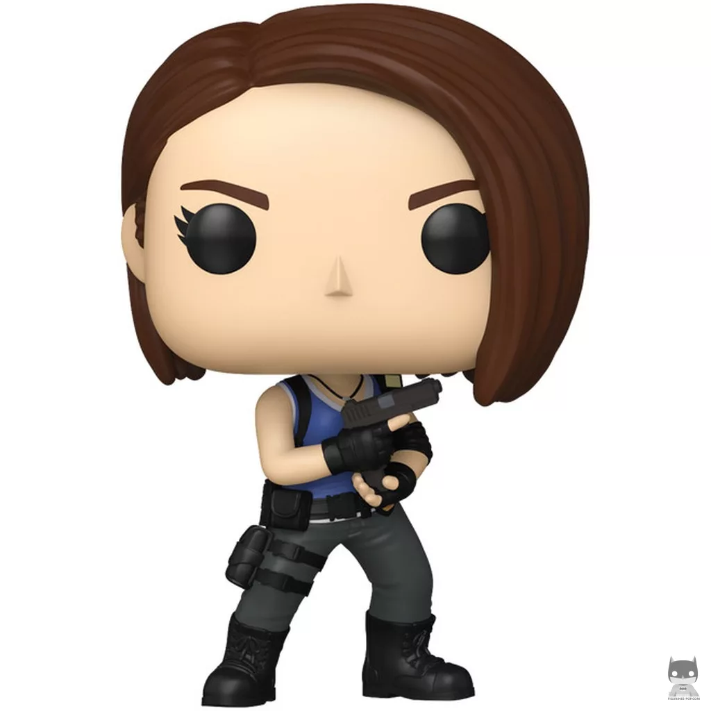 Figura Funko Pop! Jill Valentine (Resident Evil)