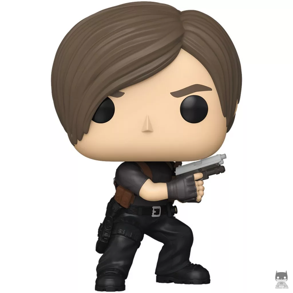 Figura Funko Pop! Leon S. Kennedy (Resident Evil)
