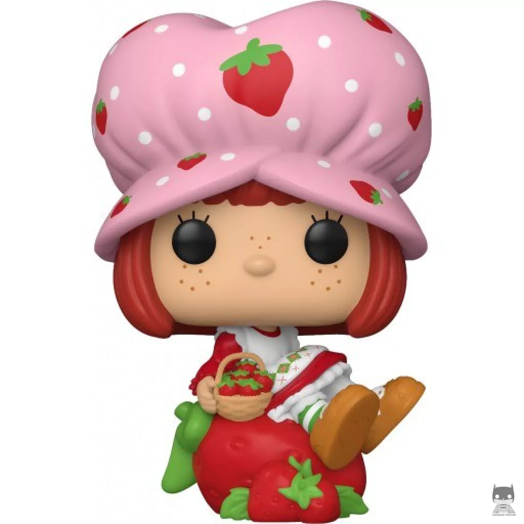 Figura Funko Pop! Tarta de Fresa (Con aroma) (Tarta de Fresa)