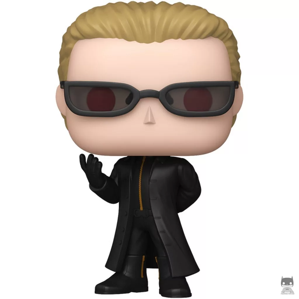 Figura Funko Pop! Albert Wesker (Resident Evil)