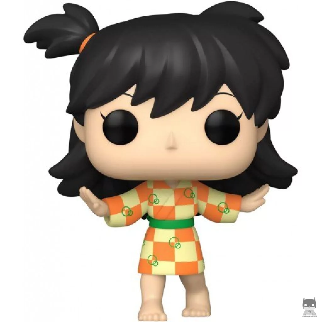 Figura Funko Pop! Rin (InuYasha)
