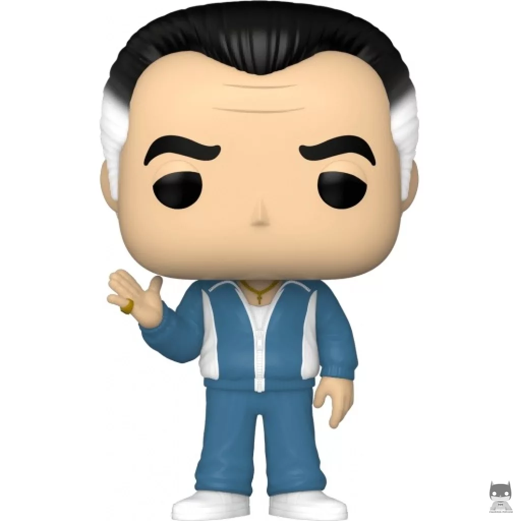 Figura Funko Pop! Paulie Gualtieri (Los Soprano)