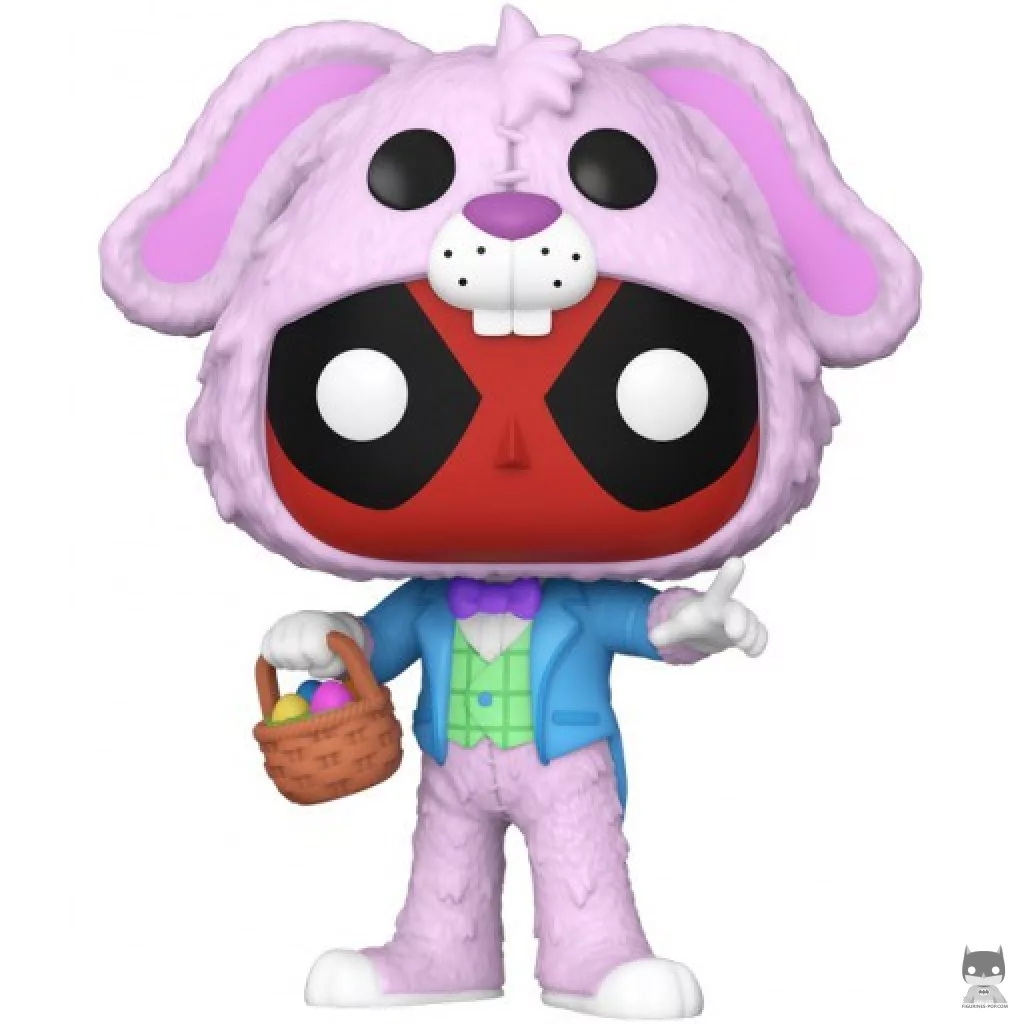 Figura Funko Pop! Deadpool conejito (Deadpool)