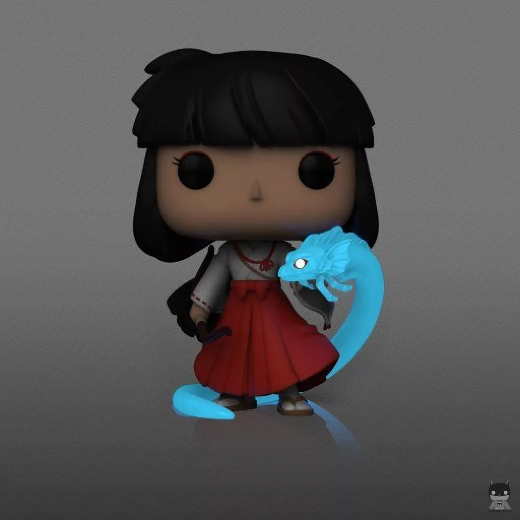 Figura Funko Pop! Kikyo (Brilla en la oscuridad) (InuYasha)