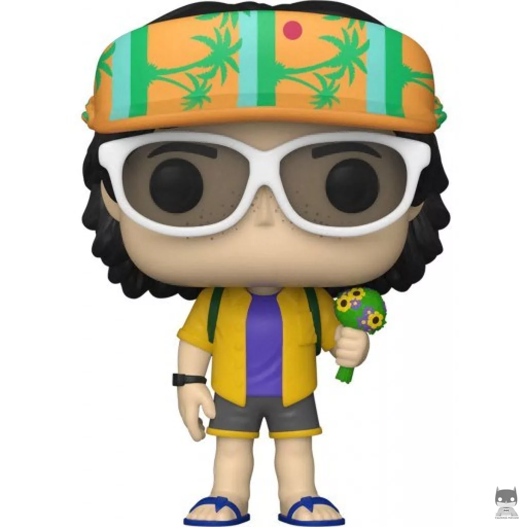 Figura Funko Pop! Mike (Stranger Things)